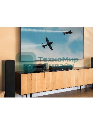 Ресивер AV Denon AVR-S970H, 7.2, черный