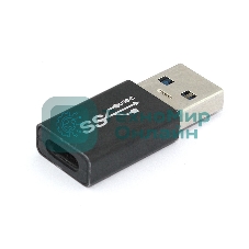 Удлинитель USB Type A папа Type-C мама