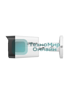 Уличная цилиндрическая IP-видеокамера с ИК-подсветкой до 30м и Wi-Fi 2Мп; 1/2.8” CMOS; объектив 3.6мм; механический ИК-фильтр; чувствительность 0.025лк@F2.0; сжатие: H.265+, H.265, H.264+, H.264