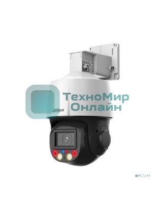 Камера видеонаблюдения IP Dahua PTZ DH-SD3E205DB-GNY-A-PV1 2.7-13.5мм цв. корп.:белый