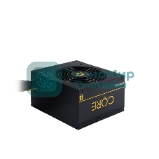 Блок питания Chieftec Core BBS-500S Retail (BBS-500S), 500Вт, 80 PLUS Gold, 120мм, черный