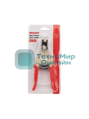 Инструмент для зачистки кабеля Rexant HT-369 А 0.5-2.0 мм²