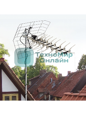 ТВ антенна наружная Rexant 