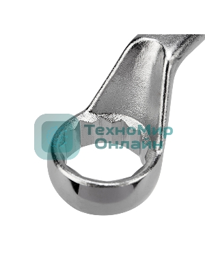 Ключ накидной коленчатый Rexant 22х24 мм, хром