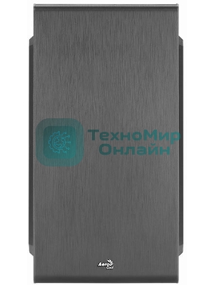 Компьютерный корпус Aerocool/Formula CS-106-S-BK-v1 черный без БП mATX 1x120мм 1xUSB 2.0 1xUSB 3.0 audio