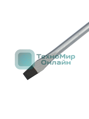 Отвертка шлицевая Rexant SL 6х150 мм, двухкомпонентная рукоятка