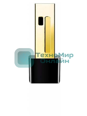 Сетевой адаптер TP-Link UB4A Bluetooth 4.0 Nano USB-адаптер, USB 2.0