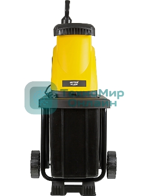 Садовый измельчитель Huter ESH-2500T 2500Вт 4600об/мин