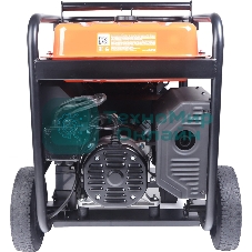 Электрогенератор бензиновый Patriot GRA 12000AWS, 12 кВт, 62 дБ, 155 кг