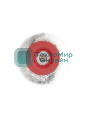 Валик сменный Matrix Грейтекс, 250 мм, ворс 12 мм, D 36 мм, D ручки 6 мм
