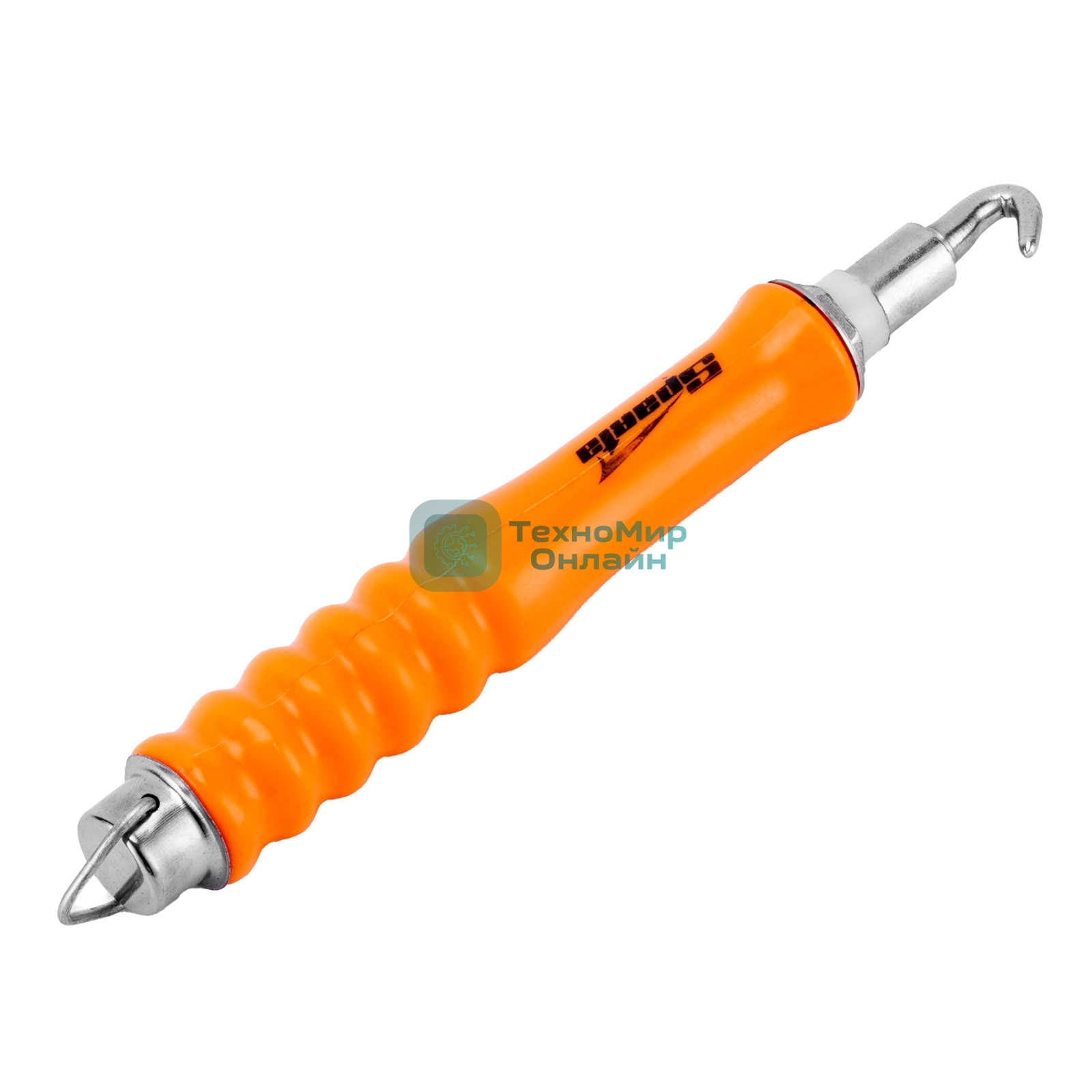 Крюк для вязки арматуры Sparta автоматический, 200 мм