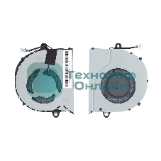 Вентилятор (кулер) для ноутбука Acer Aspire E5-521 E5-523 E5-511 E5-575 E5-572 E5-573 VER-1