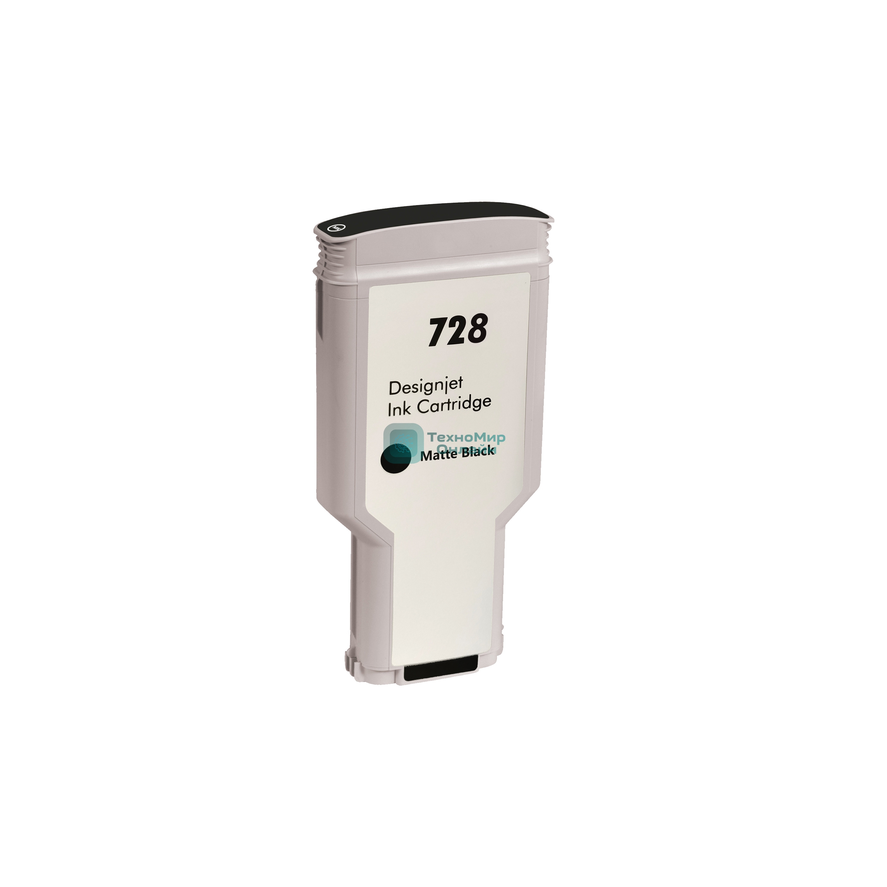 Картридж струйный NVPrint 728 (NV-F9J68A) Matte Black для HP DesignJet T830/T730 (300 мл)