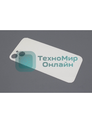 Задняя крышка (стекло) для Apple iPhone 14 Plus белый