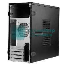 Компьютерный корпус Mini Tower InWin ENR022 черный 500W PM-500ATX U3.0*2+A(HD) mATX