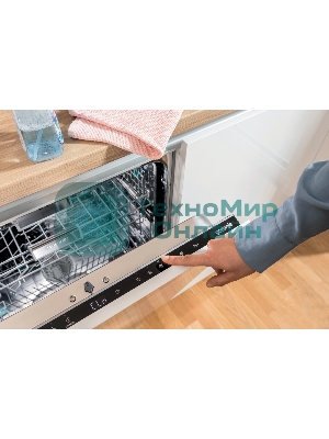 Встраиваемая посудомоечная машина Gorenje GV643E90 полноразмерная
