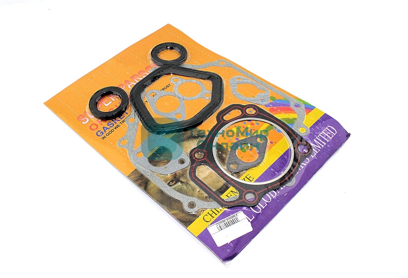 Комплект прокладок 188F для двигателей Honda GX390 131008