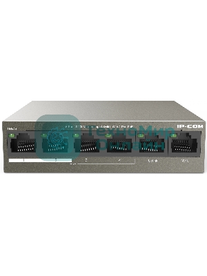 Коммутатор IP-COM F1106P-4-63W 6PORT 4POE