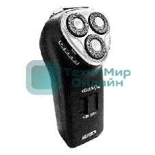 Электробритва БЕРДСК 9М Кол-во оборотов двигателя в мин. от 3 500 до 3 700. 3 бреющие головки. Самозатачивающиеся ножи. Сетевое питание 220 В. Мощный двигатель. Откидной бреющий блок с плавающими ножами. 5 настроек глубины плавания ножей д/чувствительной кожи. Футляр.