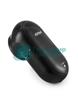 Очиститель катышков Kitfort Мощность 2 Вт.Питание micro USB DC 5 В 0,5 А.