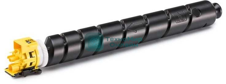 Картридж лазерный TK-8800Y желтый для P8060cdn 20 000 стр.