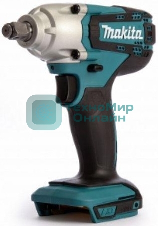 Гайковерт аккумуляторный Makita DTW190Z18В LI-ION 0-3000уд/м 190Нм 1/2'' 1.4кг кор БЕЗ АКК.и ЗУ