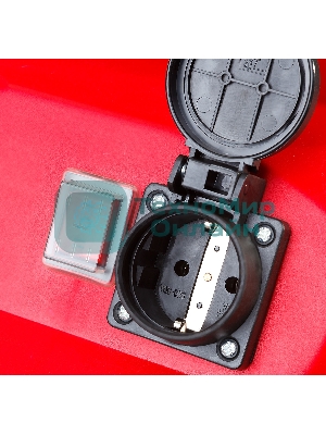 Строительный пылесос Зубр МАСТЕР ПУ-20-1400 М3 серый/красный, 1400 Вт, уборка сухая/влажная/выдув, пылесборник мешок/контейнер, 20 л