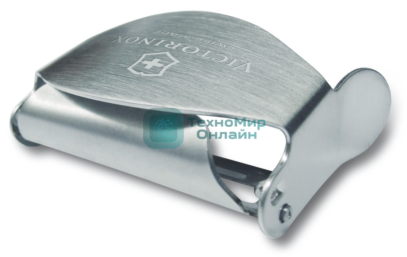 Овощечистка для овощей и фруктов Victorinox Peeler серебристый (7.6074)