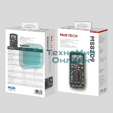 Профессиональный мультиметр MS8209 MASTECH