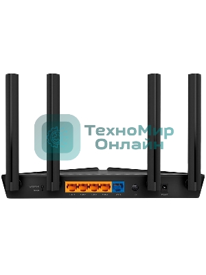 Двухдиапазонный Wi-Fi 6 роутер TP-Link Archer AX23 AX1800