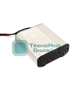 Компактное автоматическое зарядное устройство для аккумуляторов (АКБ)