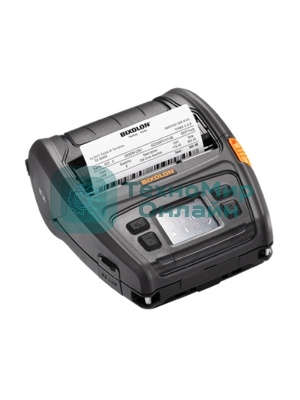 Принтер этикеток мобильный Bixolon XM7-40iaWDaK 4