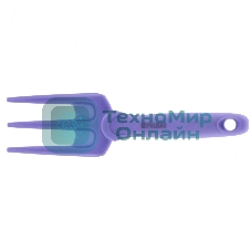 Вилка посадочная Palisad NYLON SOFT 60х250 мм, пластиковая, гелевая рукоятка