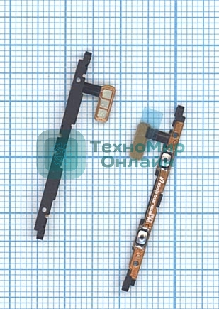 Шлейф кнопки громкости для Samsung Galaxy S6 Edge Plus SM-G928F