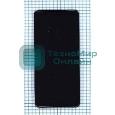 Дисплей для Samsung Galaxy A9 (2018) SM-A920F в сборе с тачскрином черный