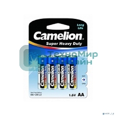 Батарейка Camelion R 6 Blue BL-4 1.5В