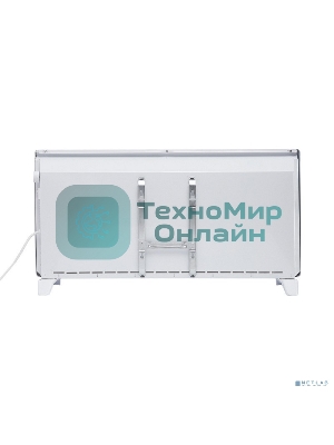 Конвектор электрический Rexant белый, 2000 Вт, 25 м2, термостат