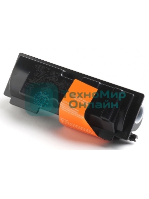 Картридж лазерный Cactus CS-TK18 черный (7200 стр.) для принтеров Kyocera Mita FS 1018 MFP/1020/1118 MFP