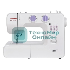 Швейная машина Janome VS50 белый
