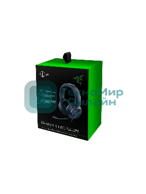 Гарнитура проводная Razer Kraken X Lite Razer Kraken X Lite- Analog Gaming Headset - Russian Packaging