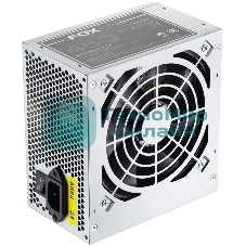 Блок питания Foxline, FZ450R, 450Вт, 120мм, серый