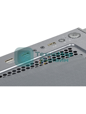 Компьютерный корпус AeroCool/Formula F-33RGb черный без БП ATX 3x120мм 2xUSB 2.0 1xUSB 3.0 audio bott PSU