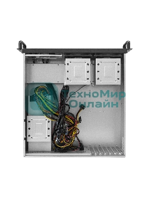 Серверный корпус ExeGate EX293904RUS Pro 3U450-09 (RM 19