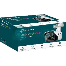 Камера IP 3MP Outdoor Full-Color Bullet Network Camera