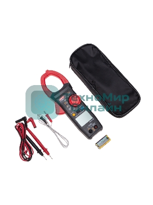 Клещи токоизмерительные Uni-T UT206A