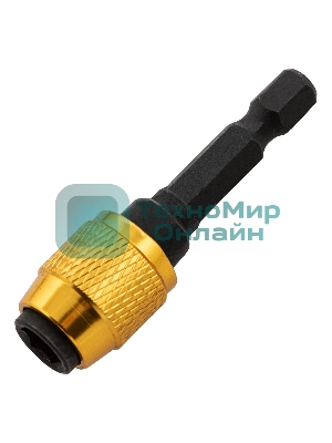 Набор бит Matrix магнитный адаптер crv в плат.боксе 64шт