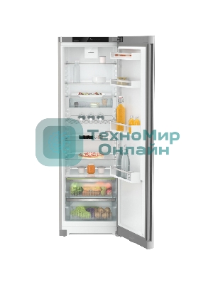 Холодильник Liebherr SRSFD 5220-22 001 серебристый однокамерный 398л