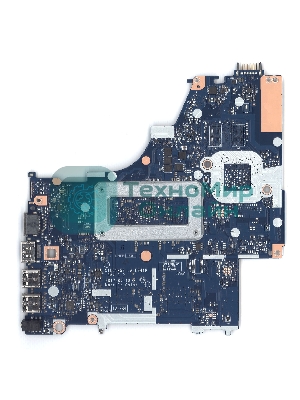 Материнская плата LA-E841P HP 15-BW A4-9120 UMA