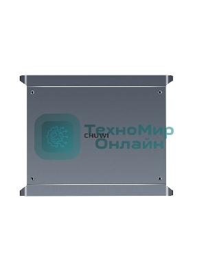 Мини ПК Chuwi CoreBox CWI601I52P черный i5 12450H(2Ghz)/16Gb/512PCISSDGb/Int:Intel Iris Xe GraphicsWin 11Pro