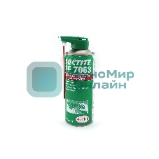 Быстродействующий очиститель спрей Loctite 7063 400мл